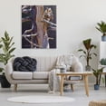 thumbnail image 3 of Stupell Industries Owl in Rustic Tree Animals & Insects Painting Gallery Wrapped Canvas Art Print Wall Art, 36 x 48, 3 of 8