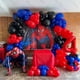 thumbnail image 2 of Juego de 124 globos de aluminio de superhéroe Spiderman, globos con números de 32 pulgadas, decoración para fiesta de cumpleaños de Spiderman, suministros para baby shower para niños, 2 of 5