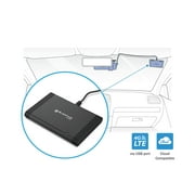 BlackVue CM100 LTE | External 4G LTE Module | BlackVue Cloud Connectivity for DR900X and DR750X Dashcam.