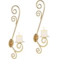 thumbnail image 1 of 2Pcs Wall Candle Holders for Tea Lights Decorative Candle Holders, 1 of 5