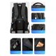 thumbnail image 4 of Anti-Thief Fashion Men Backpack Multifunctional Waterproof 15.6 inch Laptop Bag Man USB Charging Travel Bag (3.0Black), 4 of 5