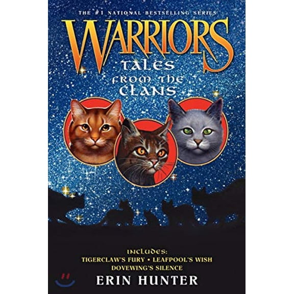 Pre-Owned Warriors: Tales from the Clans (Paperback) 0062290851 9780062290854