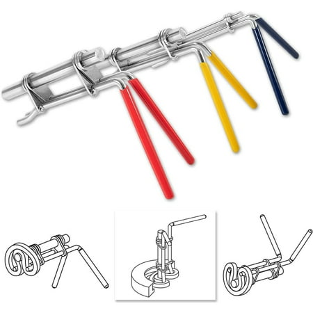 

Hydraulic Cylinder Piston Repair Seal Kit Hydraulic Seal Installation Tools U-Cup Rod Seal Installation Tool J05321