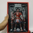 thumbnail image 5 of Brawl Star VANSamurai Taisho Darth Maul Vader Boba Yumiashigaru Figura de acción Juguete Cumpleaños Mantequilla, 5 of 5
