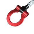 thumbnail image 3 of Xotic Tech Sports Red Track Racing Style CNC Aluminum BUMPER Tow Hook For Scion FRS Subaru BRZ WRX 2012up, 3 of 7