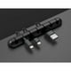 thumbnail image 5 of Administrador de cables de silicona Administrador de cables de silicona Organizador de cables autoadhesivo Protector de cables flexible ANGGREK Otros, 5 of 6