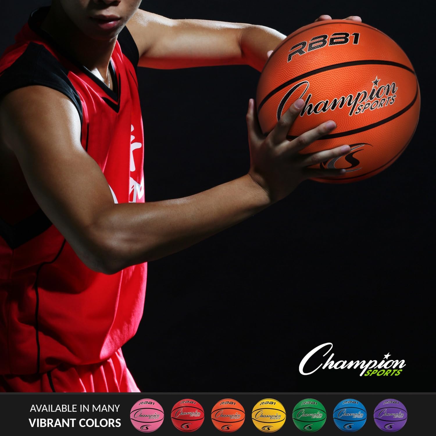 Champion Sports Official Basketball, Size 7 photo 4