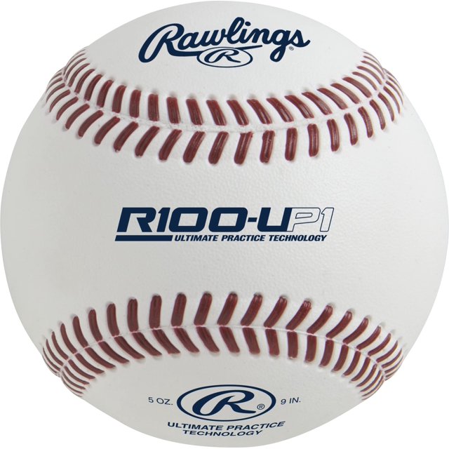 Pelotas de Béisbol Rawlings R100-UP1 Ultimate Practice Paquete de 12