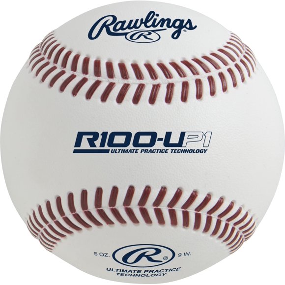 Pelotas de Béisbol Rawlings R100-UP1 Ultimate Practice Paquete de 12