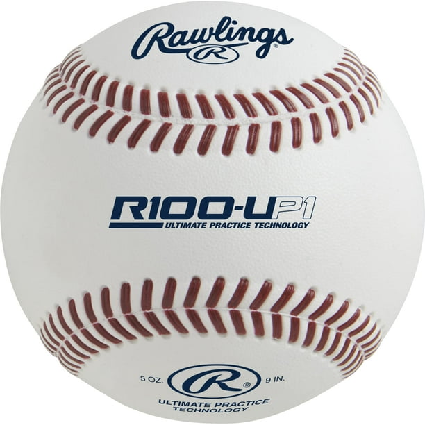 Pelotas de Béisbol Rawlings R100-UP1 Ultimate Practice Paquete de 12
