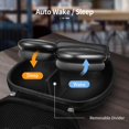 thumbnail image 2 of Funda rígida para auriculares AirPods Max Fintie Black, 2 of 7