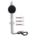 thumbnail image 2 of LHCER Decibel Noise Sensor,Noise Sensor Stainless Steel Long Rod Type Industrial Grade Decibel Meter For Industry, 2 of 8