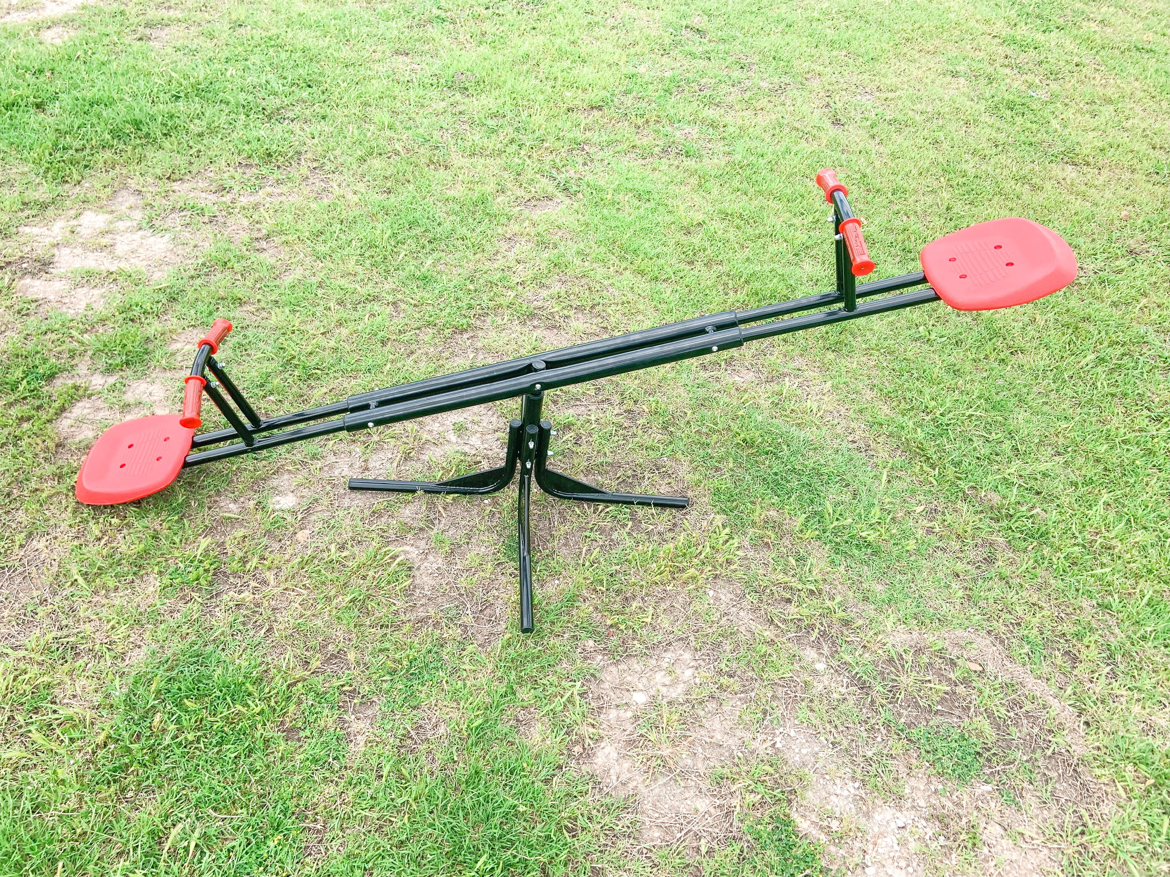 知育玩具 saint.mm1 知育玩具 saint.mm1 ZENSTYLE Kids' Rotating Seesaw, Indoor