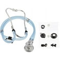 thumbnail image 2 of GF Health Products 602SF-GEL 22 in. Gel SSprague Rappaport-Type Stethoscope, 2 of 3