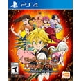 thumbnail image 1 of The Seven Deadly Sins: Knights of Britannia - PlayStation 4 Bandai ps4, 1 of 2