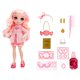 thumbnail image 2 of Muñeca Rainbow Moda De Cristal Bella, 2 of 4