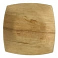 thumbnail image 3 of 10”Quadrato Square Dinner Plate|Bio Mart Leaf Plate|Natural, Eco-friendly, Re-usable, Backyard Compostable Biodegradable, Disposable supply |Theme Party, Wedding Plate | Pack of 10, 50 or 100, 3 of 4