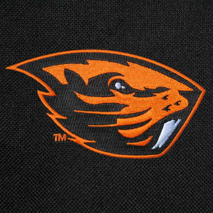 Broad Bay OSU Beavers Lunch Bag NCAA Oregon State University Lunchboxes