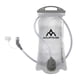 thumbnail image 4 of Mochila impermeable con depósito de agua y abertura amplia para correr Blanco, 4 of 9