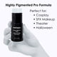 thumbnail image 3 of Crema de maquillaje Blend Stick Mehron Moonlight White 21g, 3 of 8