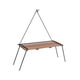 thumbnail image 3 of Estante De Almacenamiento Para Acampar Actualizado, Portátil Extraíble Para Senderismo, Granja, Cocina, Negro Sunnimix Estante de almacenamiento al aire libre, 3 of 8