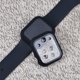 thumbnail image 4 of (Funda + Correa) Estuche Duro Para PC Con Vidrio Templado De Silicona Suave Para Apple Watch 41/40/38mm 45/44/42mm 8/7/SE/6/5/4/3/2/1, 4 of 4
