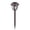Yellow, variant on Solar Ground Lights Outdoor, LED Garden Stake Lights for Lawn Pathway Yard Decoration, Decorative Landscape Lighting for Patio Walkway Garden, 1 Pack