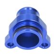 thumbnail image 3 of BOROCO Accesorio de manguera de agua para coche, aleación de aluminio con reemplazo de abrazadera para motores 335i 335xi 135i N54 3.0L Twin Turbo Motors(Azul), 3 of 5