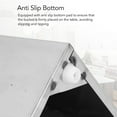 thumbnail image 4 of Kitchen Utensil Holder Single Row Kitchenware Storing Pail Utensil Magnetic Knife Strips, 4 of 7