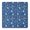 Police And Fire, variant on Police and Officer White Pattern Square Fitted Tablecloth with Elastic Edge, Washable Table Cover for Home Kitchen Party and Daily Decor 36in(91cm)