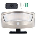 thumbnail image 2 of Solar Wall Lamp, Sturdy Durable Motion Sensing 4 Modes Wall Light High Brightness Super Bright  For Outdoor For Courtyard, 2 of 8