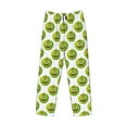 thumbnail image 2 of Haiem Happy Fruit Men's Pajama Pants Ultra Lightweight Pjs Bottoms Sleepwear Bottom Pants With Pocket Drawstring-Large, 2 of 7