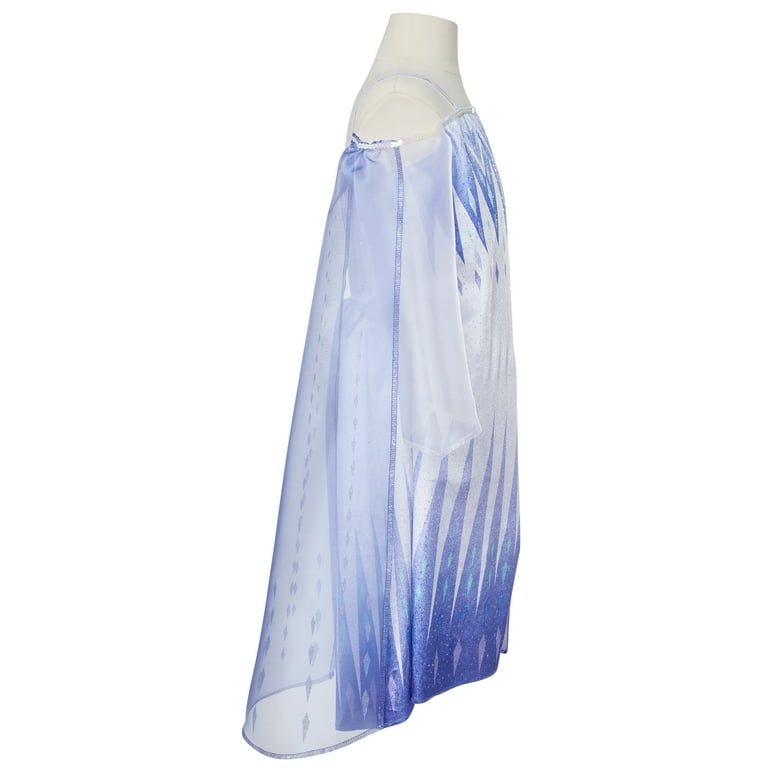 Disney Frozen 2 Elsa Dress the Snow Queen Elsa Costume Outfit