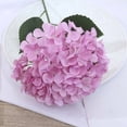 thumbnail image 2 of ZZHZGZ Clearance Sale Bunchs Porch Hydrangea Realistic Outdoor Hydrangea for Kitchen Courtyards, 2 of 5