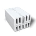 thumbnail image 2 of Accessoire pour humidificateur en cube Ionic Silver Cube de Stadler Form, 2 of 2