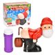 thumbnail image 1 of Funny Santa Claus Bubble Maker Toy Music Automatic Fart Bubble Blower Kids Gifts, 1 of 5