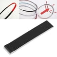 thumbnail image 4 of LOVIVER 2 Pcs Protection de Bord de Raquette de Badminton Ruban PU Auto-Adhésif 25cm x 1.6cm Noir et Rouge, 4 of 8