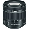 thumbnail image 4 of Canon EOS Rebel 800D Camera + 18-55mm + LED + CASE +EXT BAT +32GB +1yr Warranty (International Version), 4 of 11