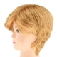 thumbnail image 5 of Peluca de oro corto Sunnimix Peluquín diseño Trump para Hombres, 5 of 8