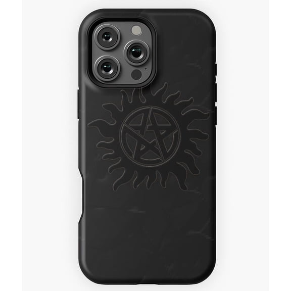 Supernatural Alpha M13930 Phone case for iPhone 11 to 16 Pro Max