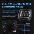 thumbnail image 4 of Par Faros 5x7 Para Cherokee Nissan Toyota Pickup D21 Yj Xj, 4 of 8