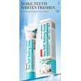 thumbnail image 4 of Sadoer Sea Salt Baking Soda Whitening Toothpaste Removes Tartar And Fixes, 4 of 4