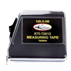 Wide Tape Measure - 1/2