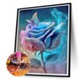 thumbnail image 2 of Diamond Painting 5D DIY Full Round Drill Kit Rose Art Decoración del hogar (B6106) FLhrweasw Nuevo, 2 of 9
