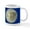 White, variant on CafePress - New Hampshire Quarter 2000 Mugs - 11 oz Ceramic Mug - Novelty Coffee Tea Cup