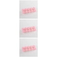 thumbnail image 2 of jesticaly 10 Pcs Champignon Crapaud Tabouret Fée Jardin Champignon Crapaud Fée Terrarium Figurine Rose Rouge 3Ensemble, 2 of 6