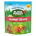 thumbnail image 2 of Black Forest Gummy Bears Candy, 28.8 oz Recloseable Bag, 2 of 11