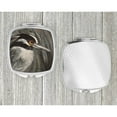 thumbnail image 4 of Carolines Treasures JMK1219SCM Night Heron Compact Mirror  multicolor, 4 of 4