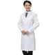 thumbnail image 3 of de laboratorio de blanca de manga larga de para mujer, accesorios para uniformes de y Hugo Abrigos largos de laboratorio, 3 of 10