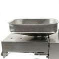 thumbnail image 3 of 1500W Commercial Automatic Oil Expeller Extractor Oil Press Expeller Machine Electric Full Automatic Oil Press Machine Oil Extractor Peanut Coconut Expeller Electric Oil Press Machine Oil Extractor, 3 of 10